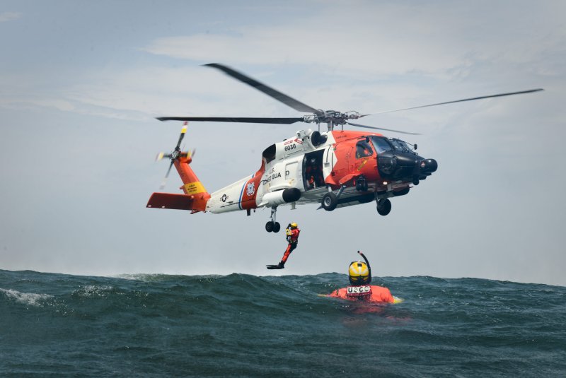 Береговая охрана США Coast Guard