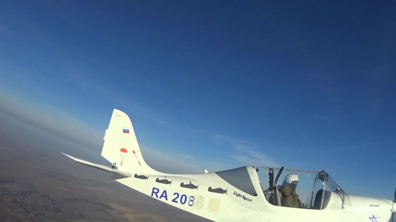 Су-27 катапультирование