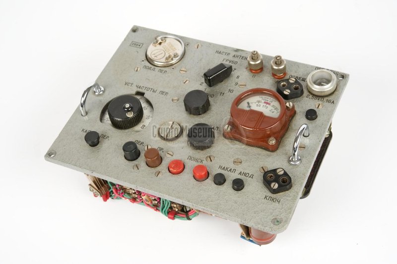 Радиостанция р-350м