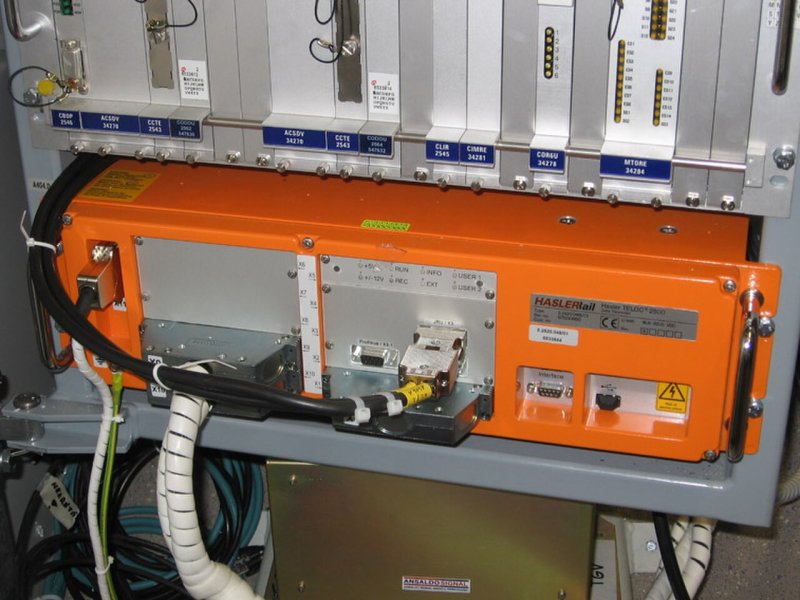 Geodimetr data recording Unit Geotronics geodat 126/402