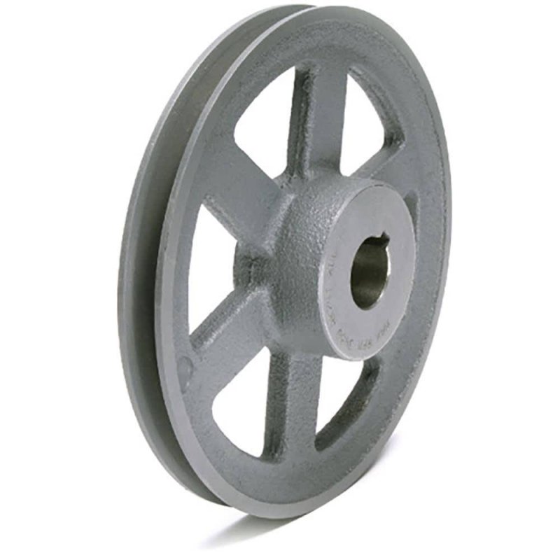 63v80 2517 Max RPM 3101 AK шкив