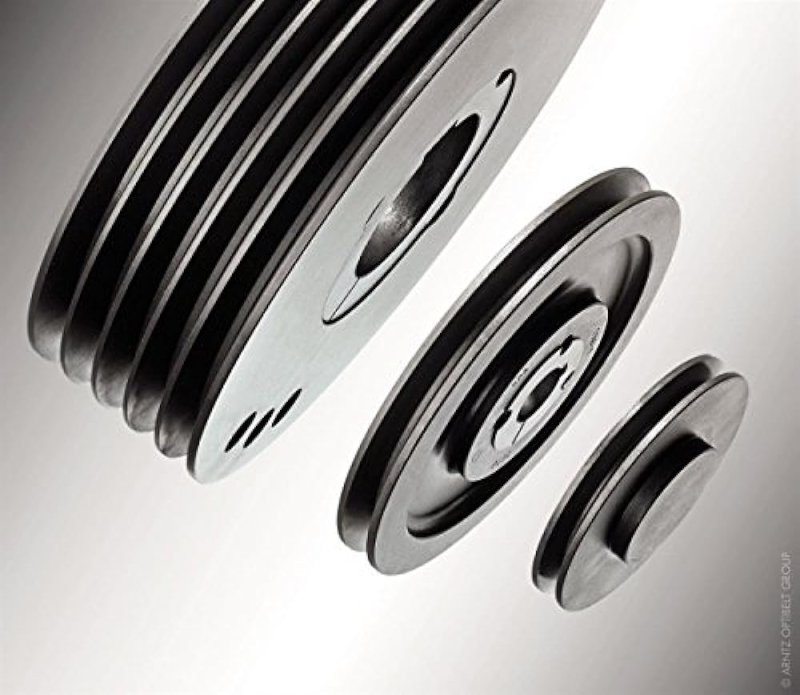Шкив Optibelt Spa 160/3 TB