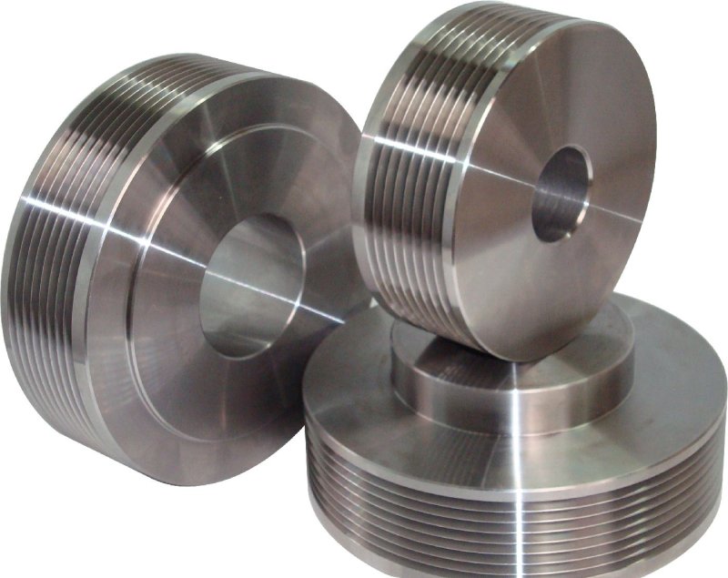 Poly-v PJ 4 Pulley data