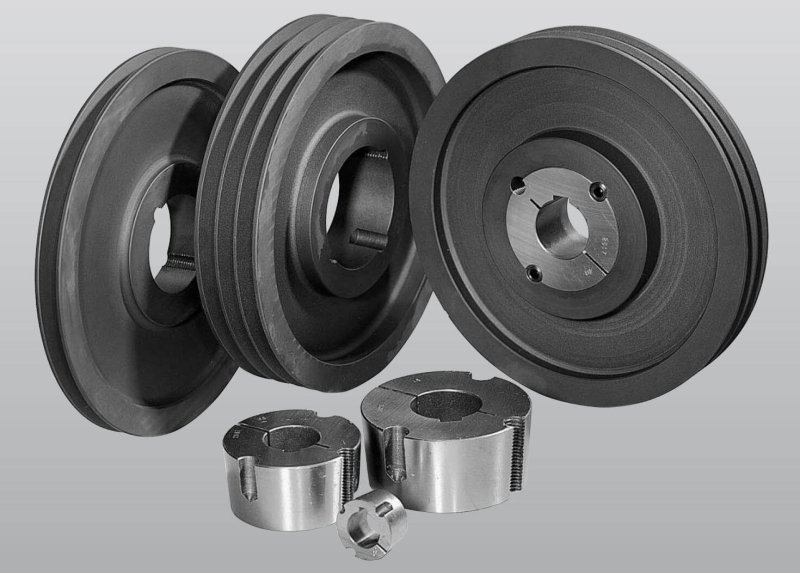 Шкив 84334092 Pulley