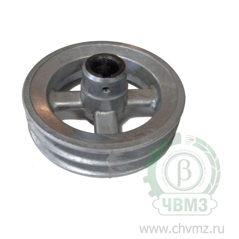 Шкив на электродвигатель УВБ.02.020-01
