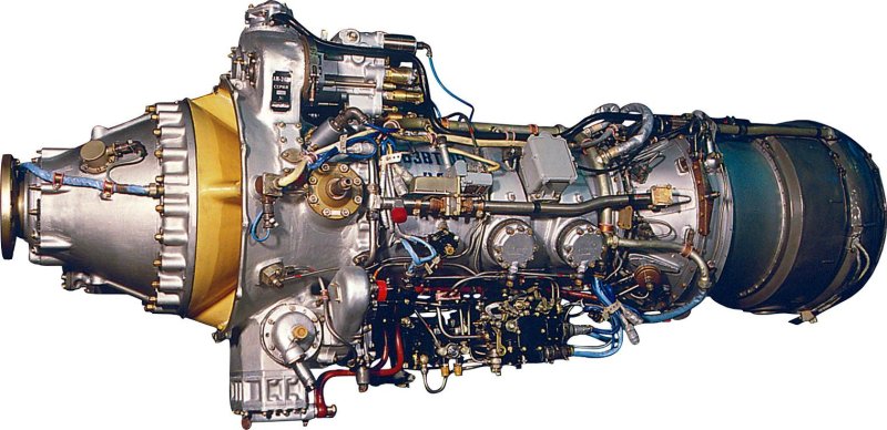 АИ-24вт двигатель