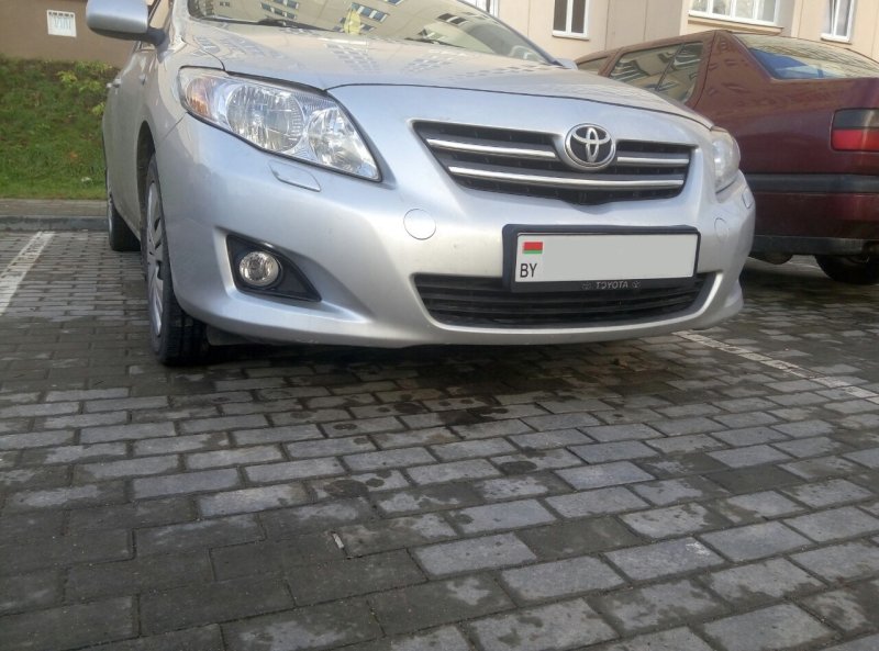 Королла е150 дорестайл