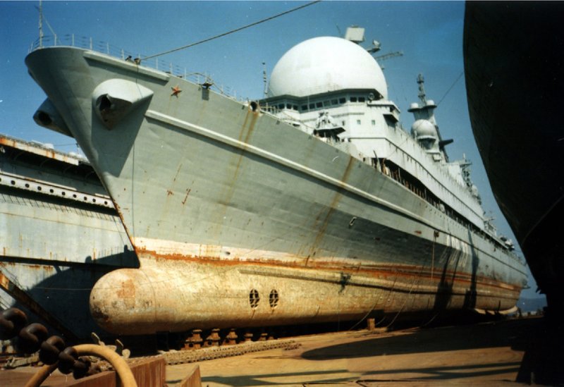 ССВ-33 «Урал» проекта 1941 «Титан»