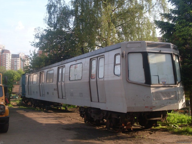 Вагон типа 81 715