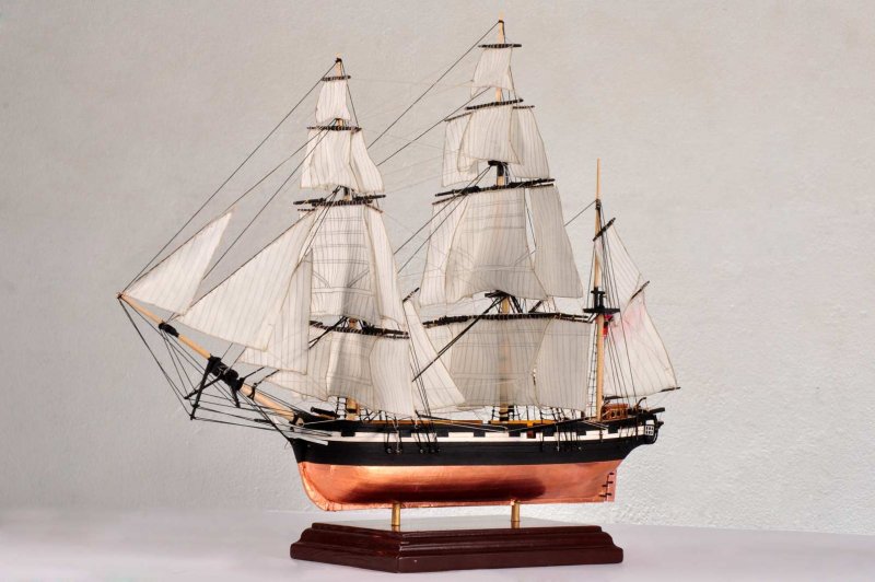 HMS Beagle