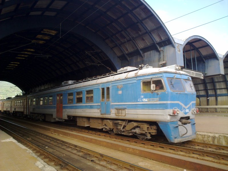 Эр31 электропоезд