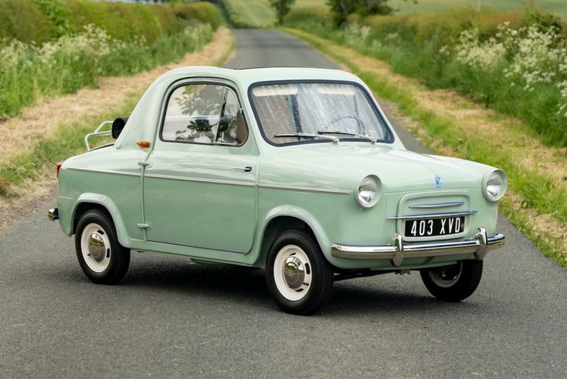 1960 Vespa 400