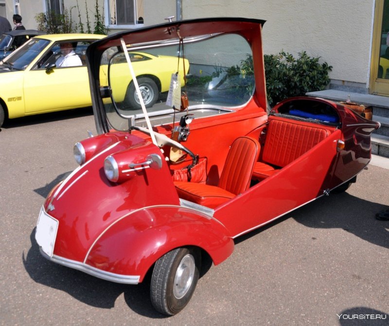 BMW Isetta 300 1955