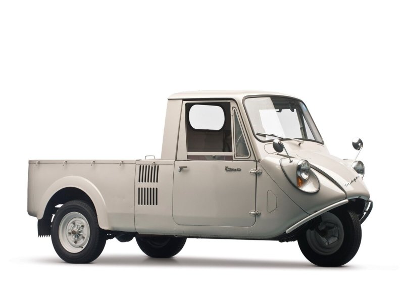 Mazda k360