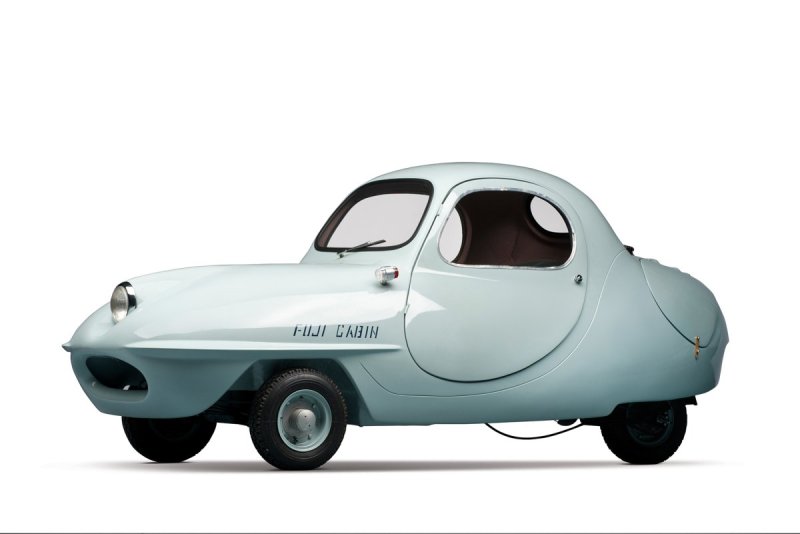 Nissan Kei car 1955