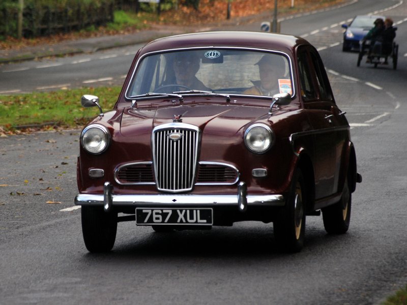 Wolseley 1000