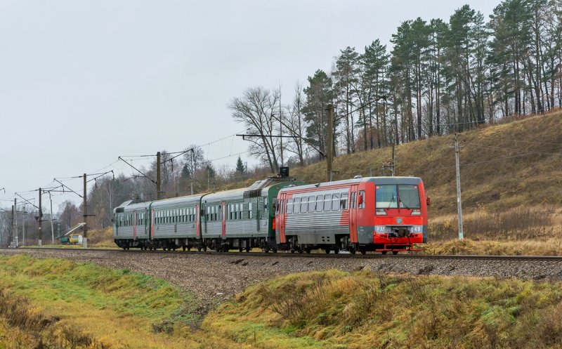 Автомотриса ра1