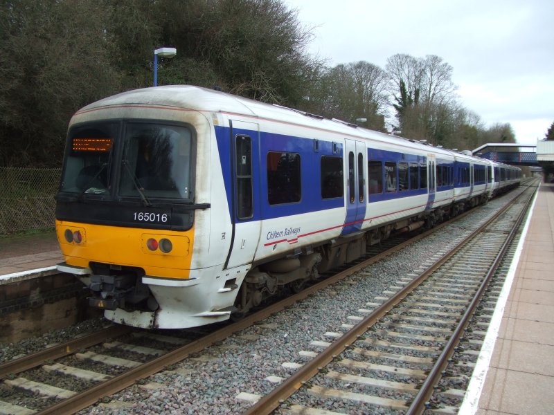 British Rail class 163