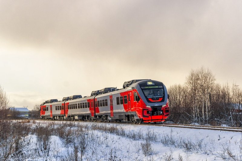 Ра3 Орлан рельсовый