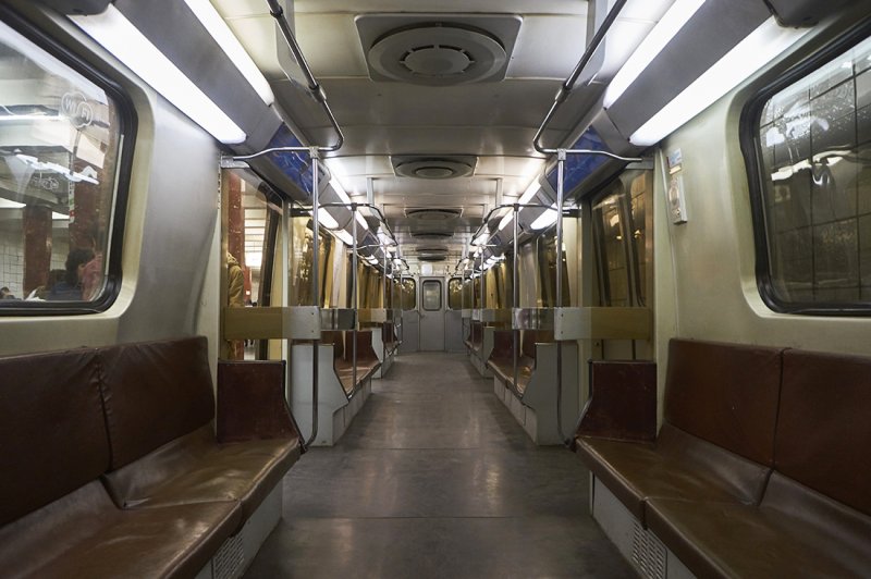 Метровагон типа Яуза