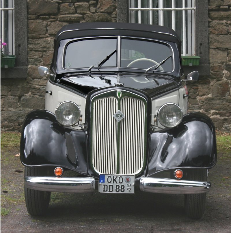 DKW-IFA-f8 model 3d