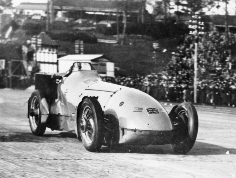 Bluebird автомобиль 1929