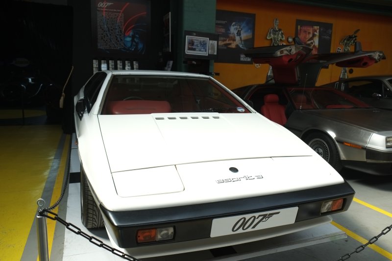 Lotus Esprit 1976