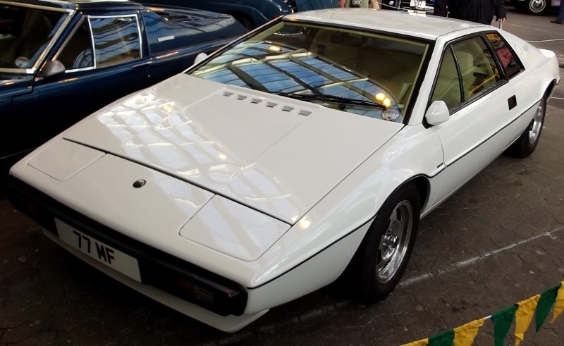 Lotus Esprit купить