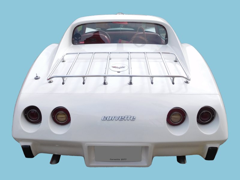 Chevrolet Corvette 1977