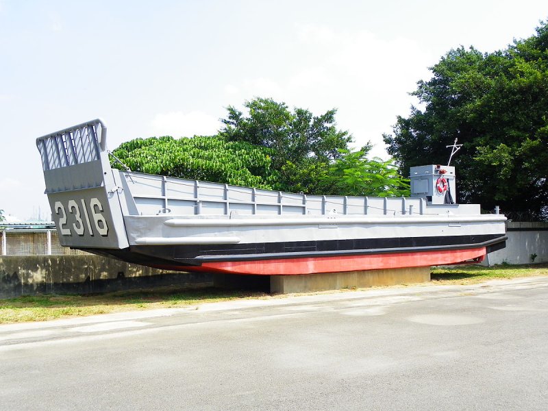 LCM-3 десантный катер