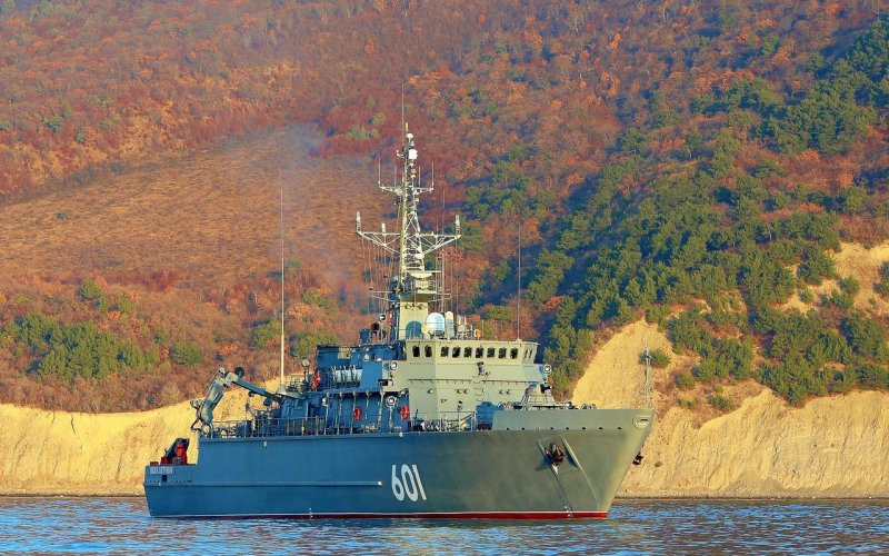 МТ 434 морской тральщик