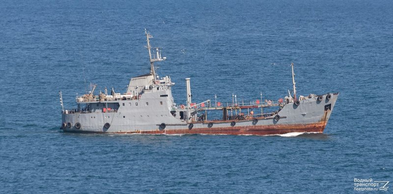 Малый морской танкер ВТН-96