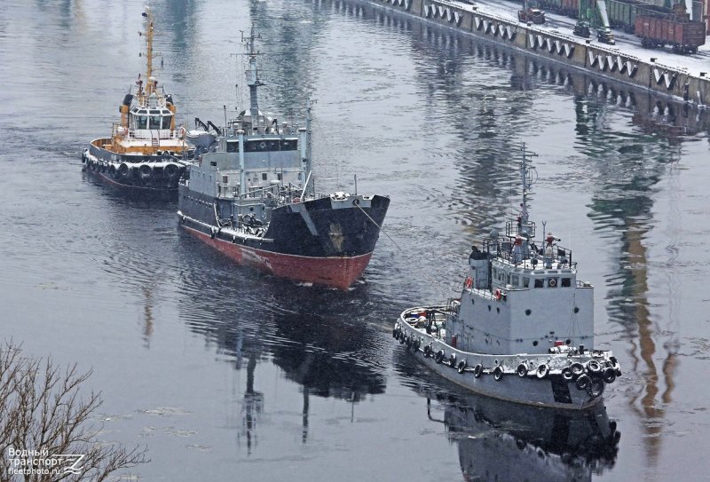 ВТН-45 судно