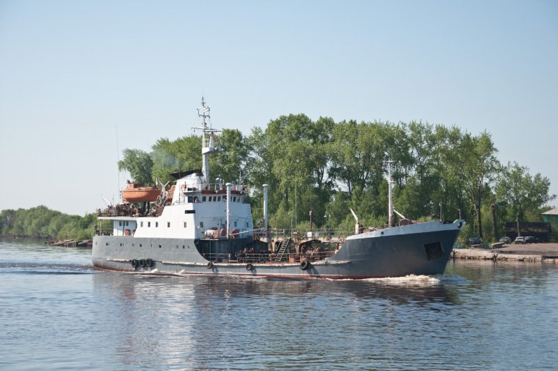 Танкер ВТН-60