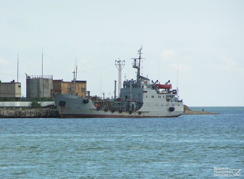 ВТН 36 корабль