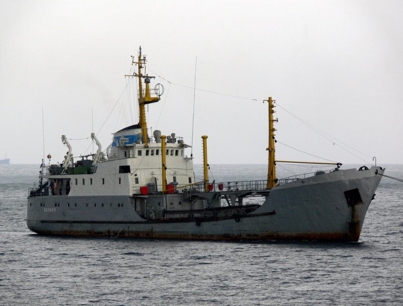 Малые морские сухогрузы