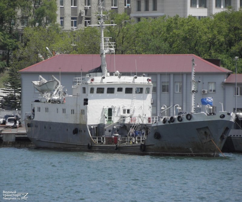 МВТ-23 судно