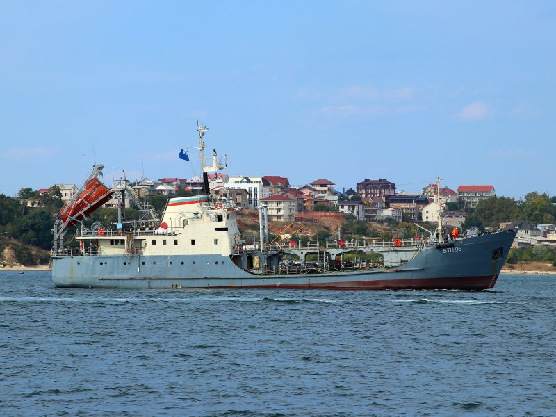 Малый морской танкер ВТН-96
