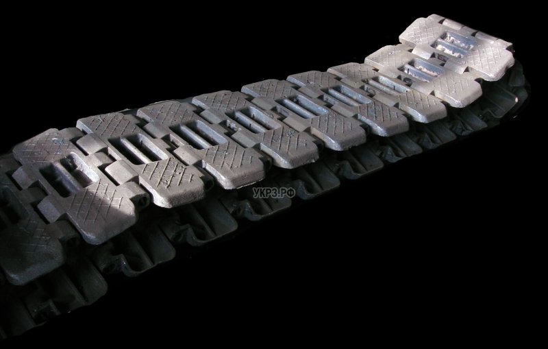 Трак гусеничного крана ДЭК-251