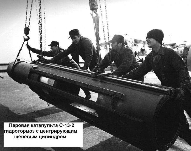 Электромагнитная катапульта для авианосцев