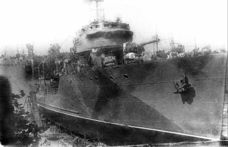 Тральщик "т-408"