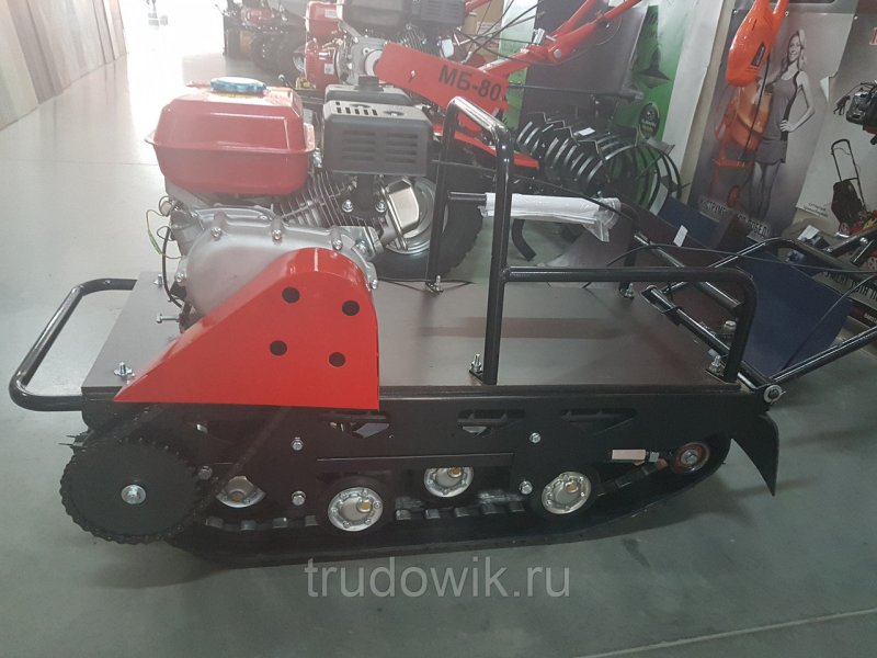 Мотобуксировщик Forza 6.5 л.с