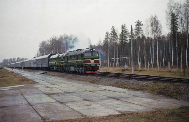 Дм62 БЖРК
