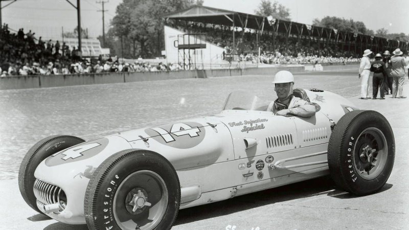 Indianapolis-500 1954 года