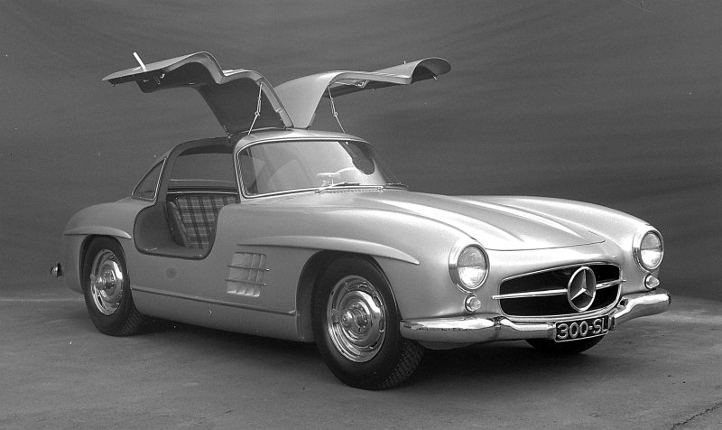 Mercedes Benz SL 1960