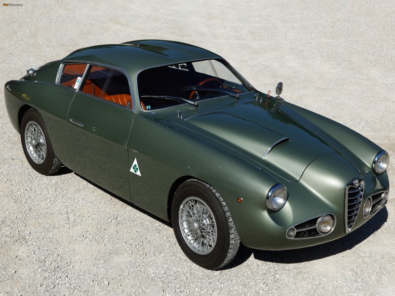 Alfa Romeo 1955