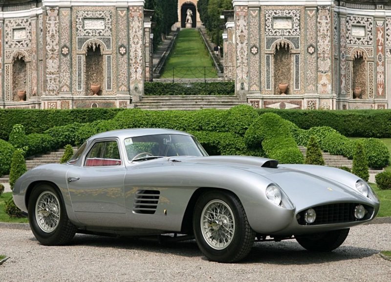 Ferrari 375 mm Scaglietti Coupe