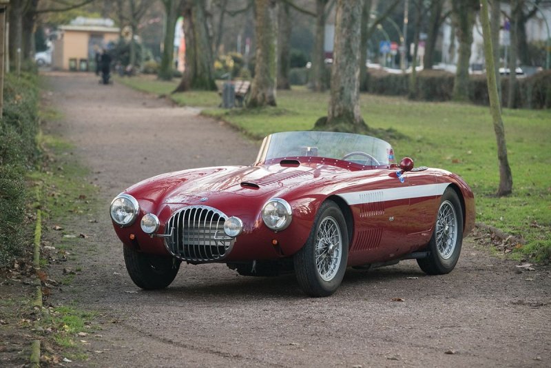 1954 Спорткары