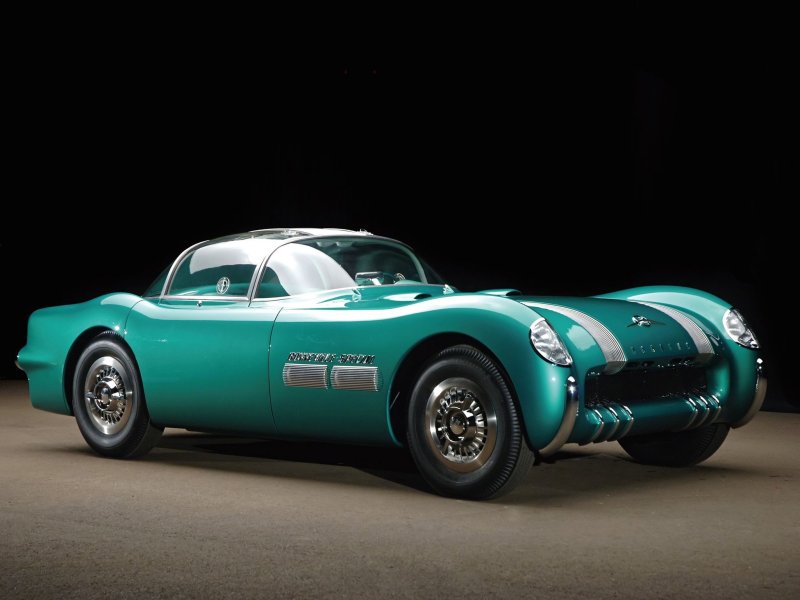 1954 Pontiac Bonneville Special Motorama Concept car