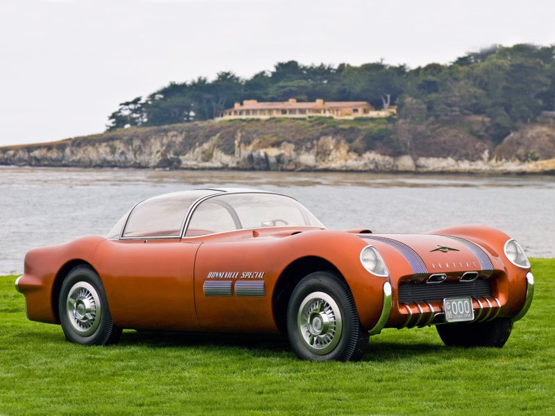 Pontiac Bonneville Special